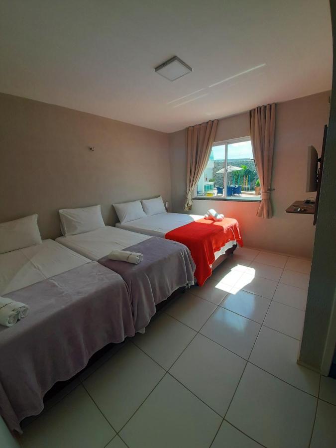 Terraco Hotel Lagoinha (Ceara) Buitenkant foto